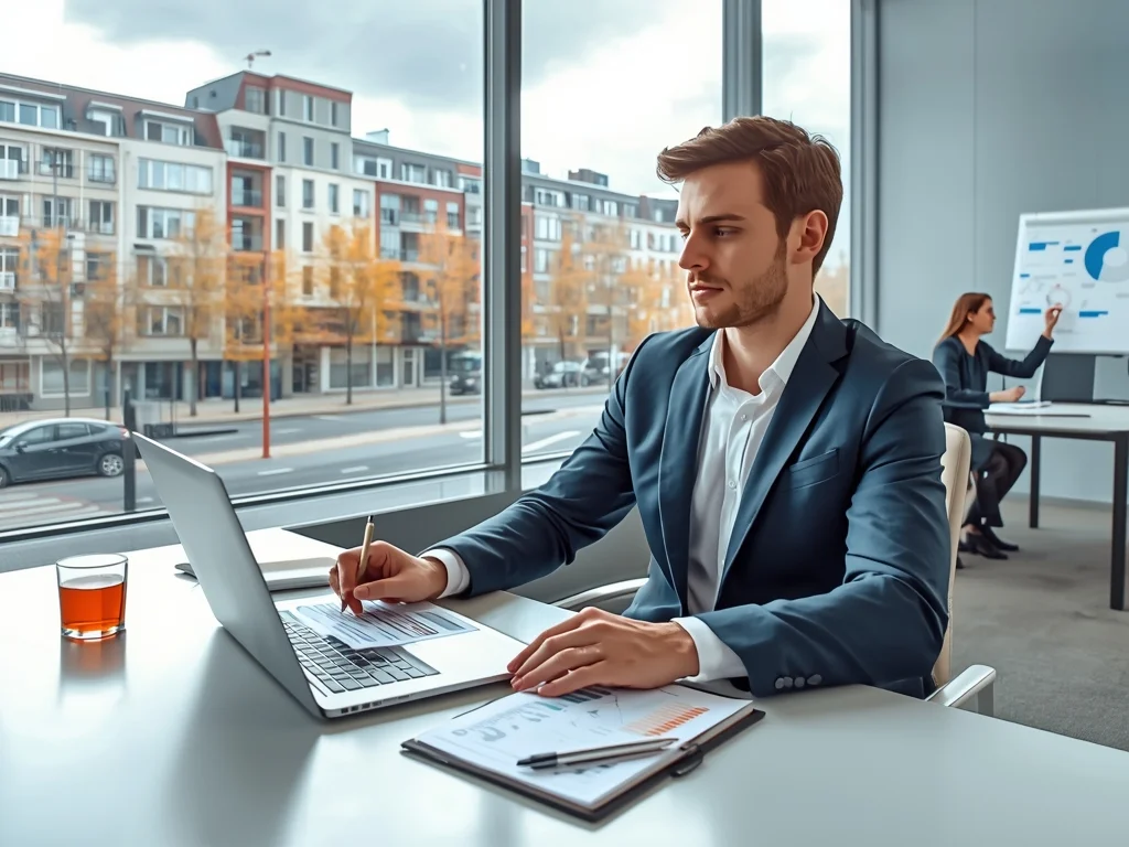 Specjalista analizy i rozwoju rynku