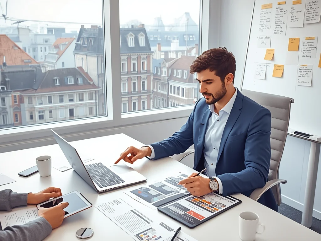 Specjalista do spraw reklamy