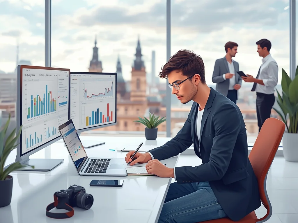 Specjalista do spraw mediów interaktywnych