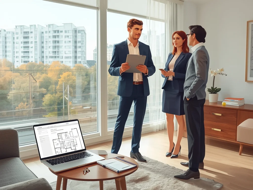 Pośrednik w obrocie nieruchomościami