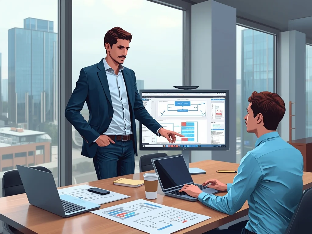 Specjalista do spraw integracji technologii informatycznych