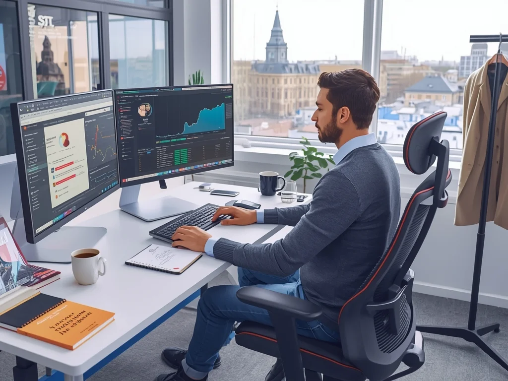 Specjalista do spraw doskonalenia i rozwoju aplikacji