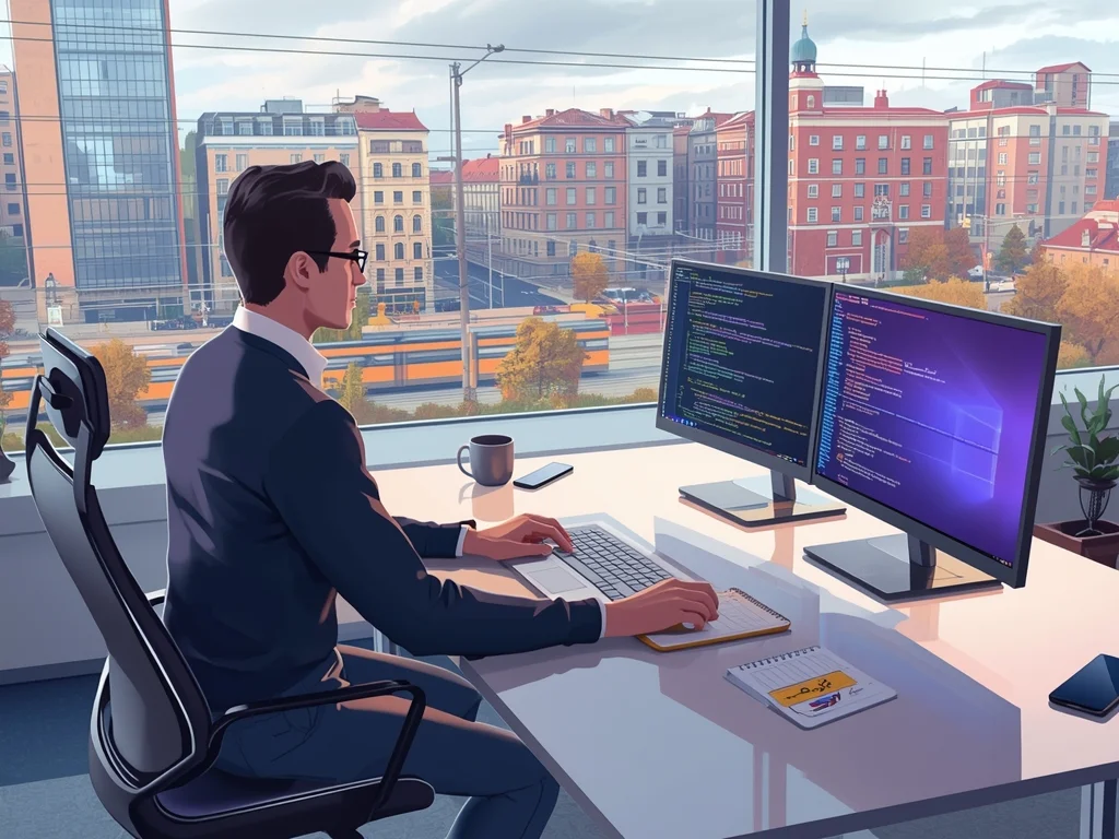 Specjalista do spraw technologii blockchain