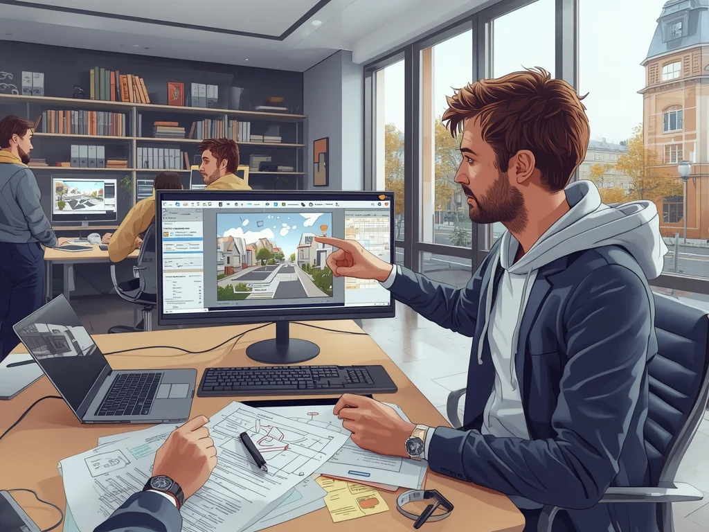 Projektant aplikacji multimedialnych, animacji i gier komputerowych