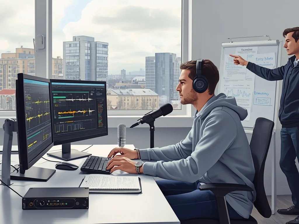 Specjalista systemów rozpoznawania mowy