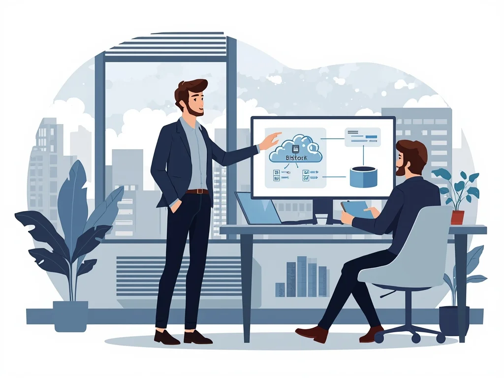 Specjalista do spraw chmury obliczeniowej (cloud computing)