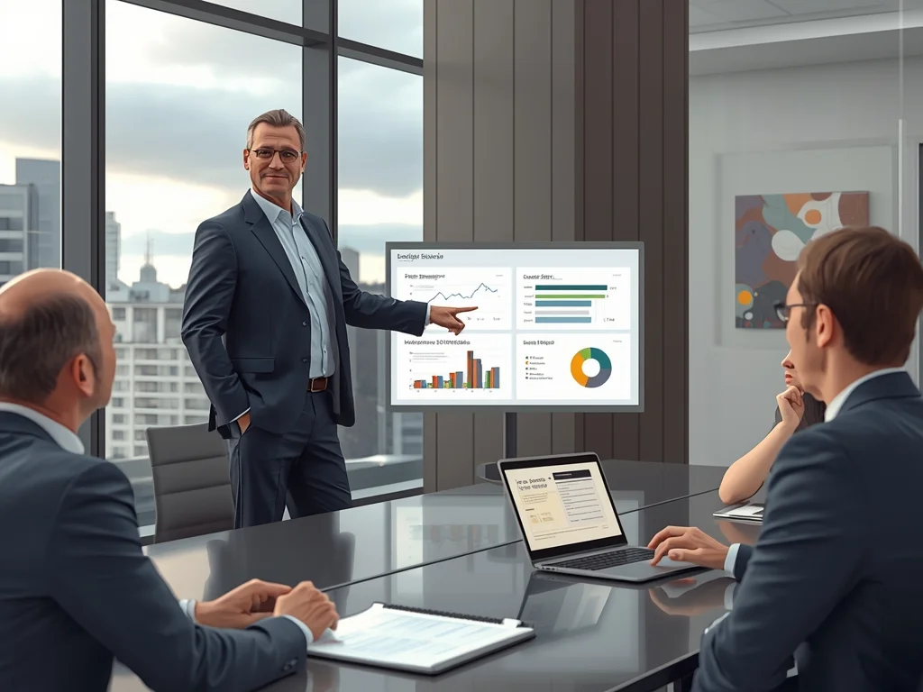 Główny menedżer bezpieczeństwa informacji (Chief information security