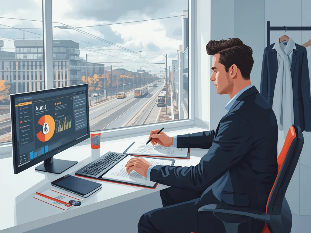 Audytor cyberbezpieczeństwa (Cybersecurity auditor)