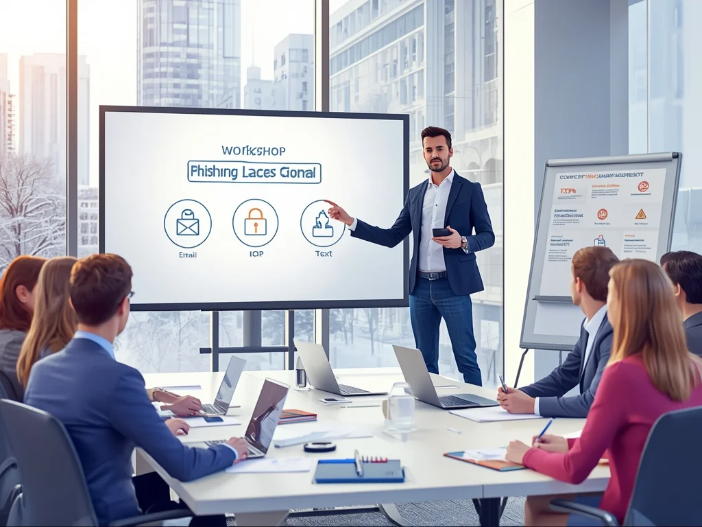 Specjalista do spraw szkoleń z zakresu cyberbezpieczeństwa (Cybersecurity