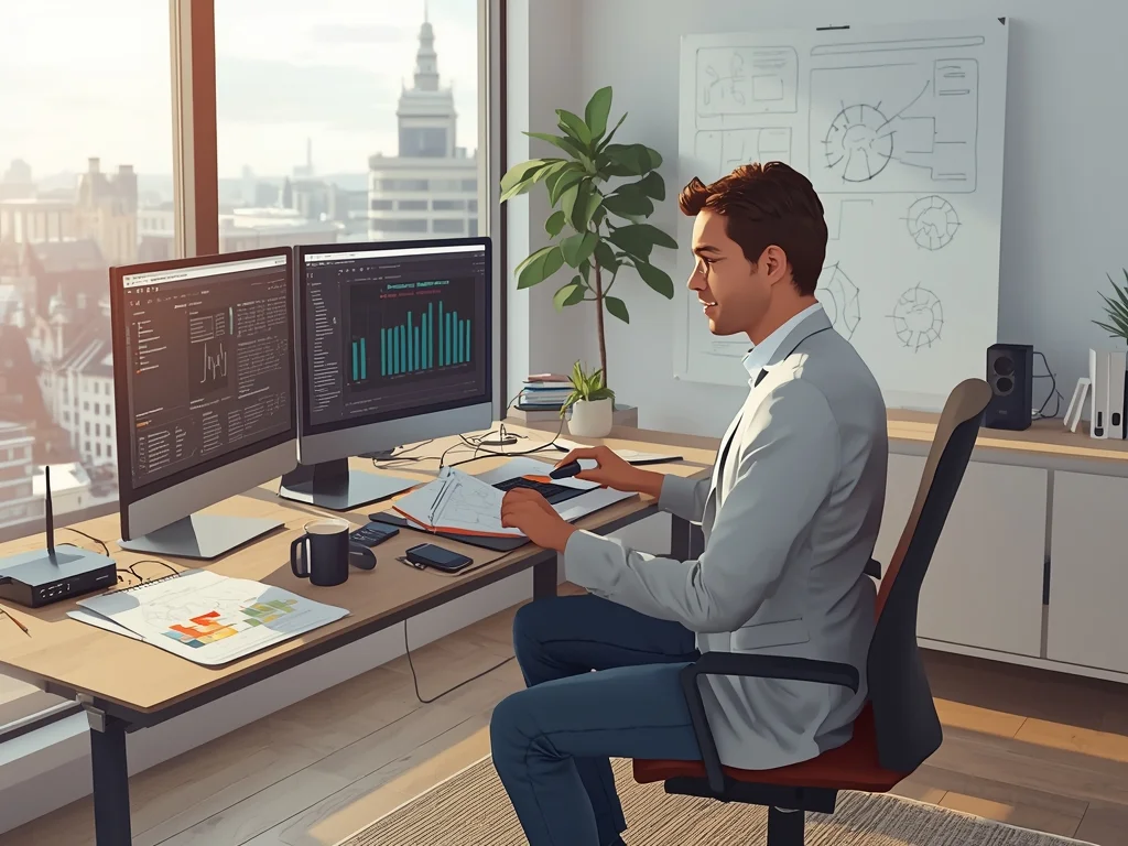 Specjalista do spraw badań w obszarze cyberbezpieczeństwa (Cybersecurity