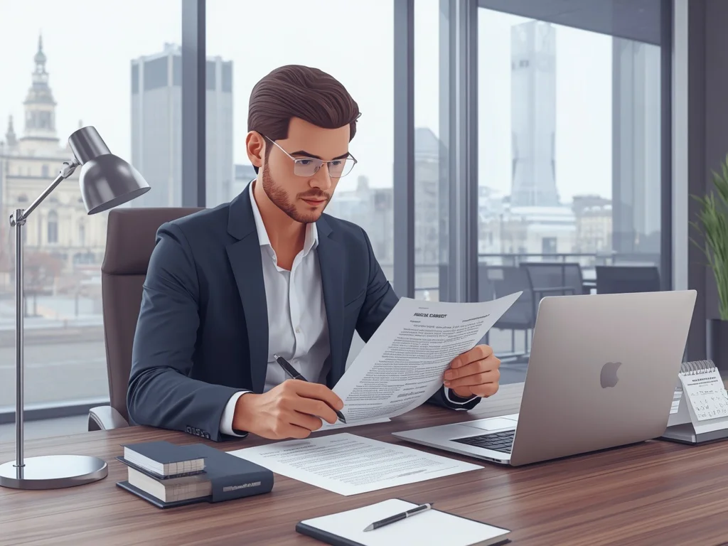 Specjalista do spraw ochrony własności intelektualnej