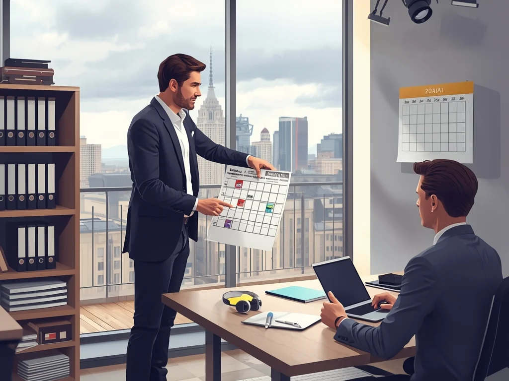 Obrazek poglądowy: Redaktor programowy