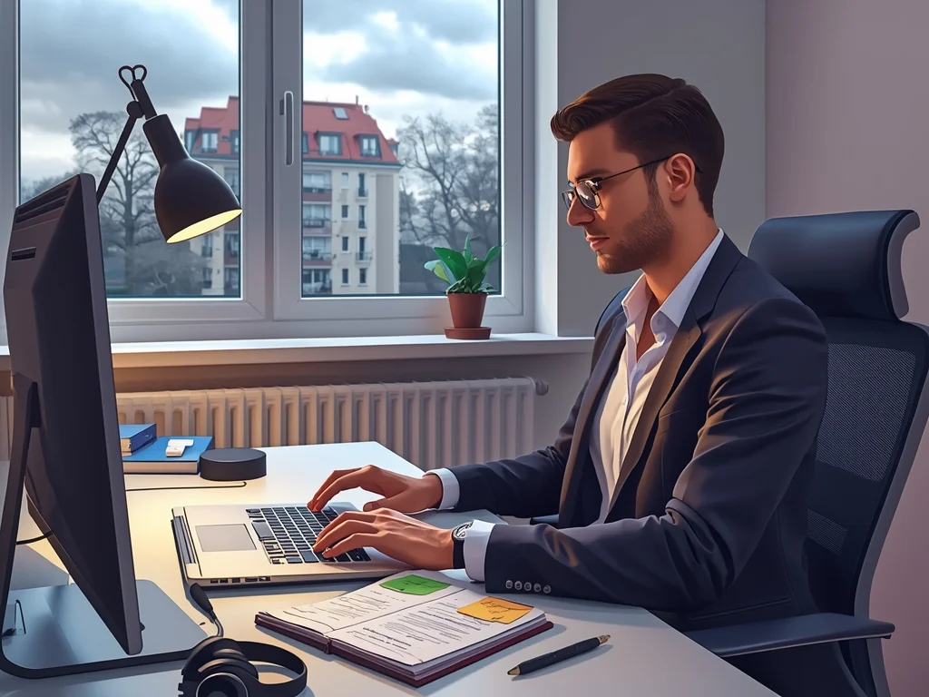 Obrazek poglądowy: Tłumacz