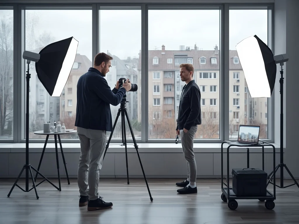 Artysta fotografik