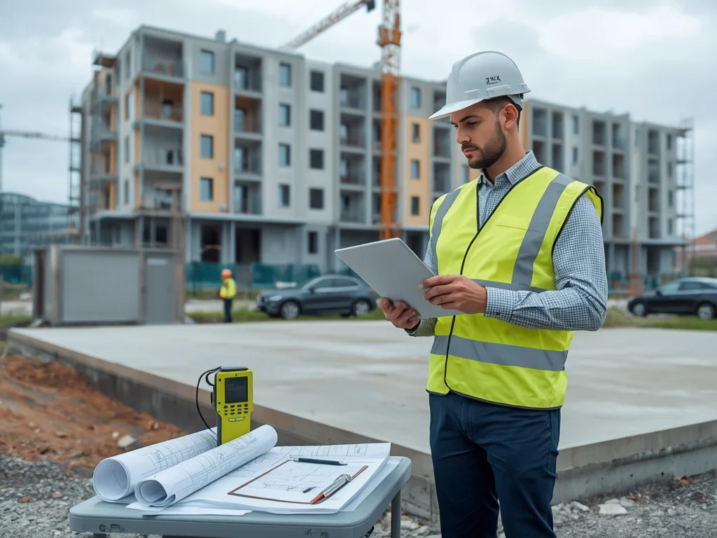 Obrazek poglądowy: Kosztorysant budowlany