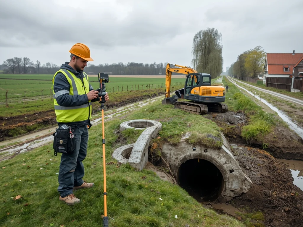 Technik inżynierii środowiska i melioracji