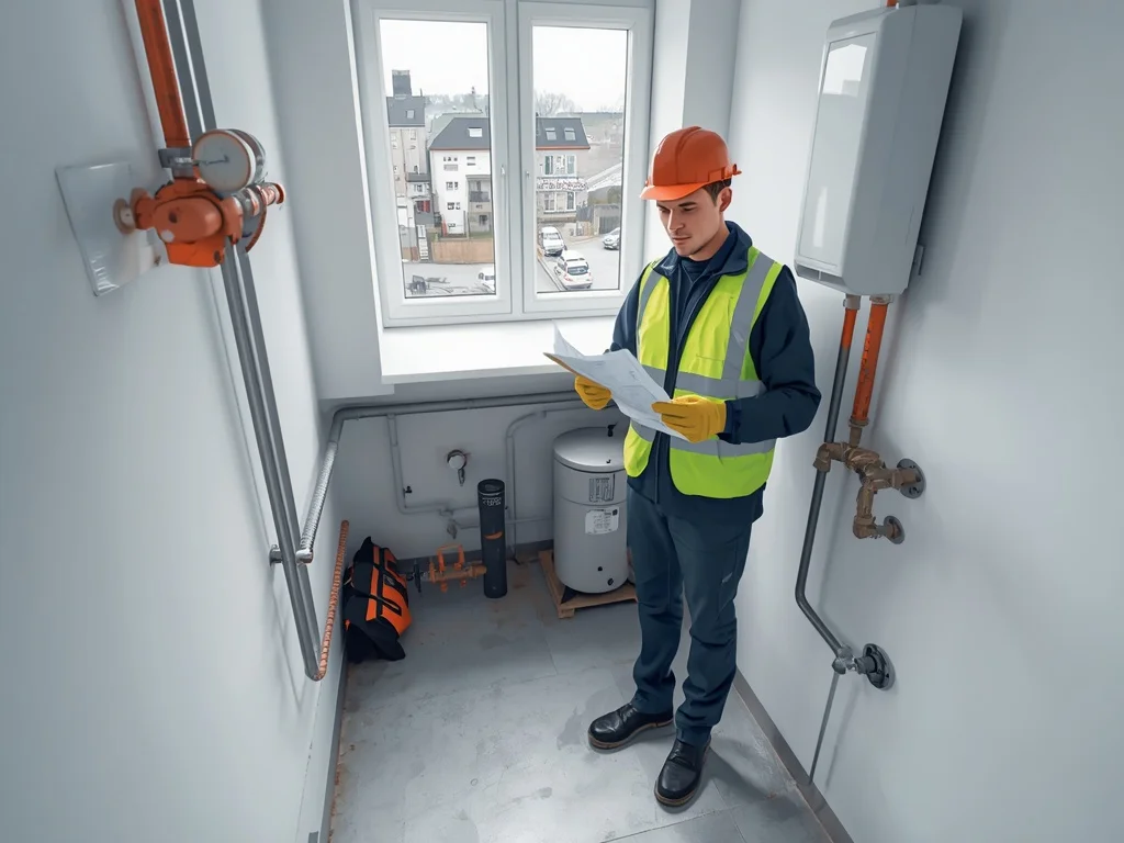 Technik urządzeń sanitarnych