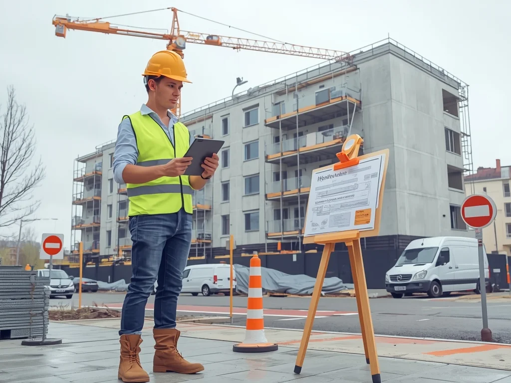 Obrazek poglądowy: Inspektor budowlany