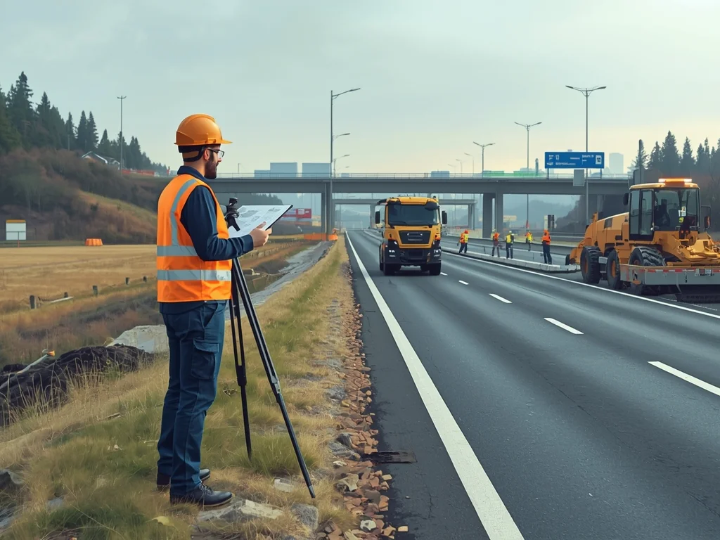 Technik budowy dróg