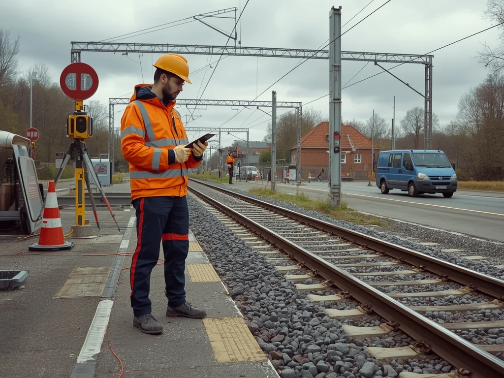 Technik dróg kolejowych i obiektów inżynieryjnych