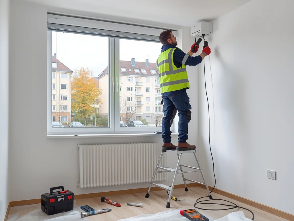 Technik montażu i automatyki stolarki budowlanej