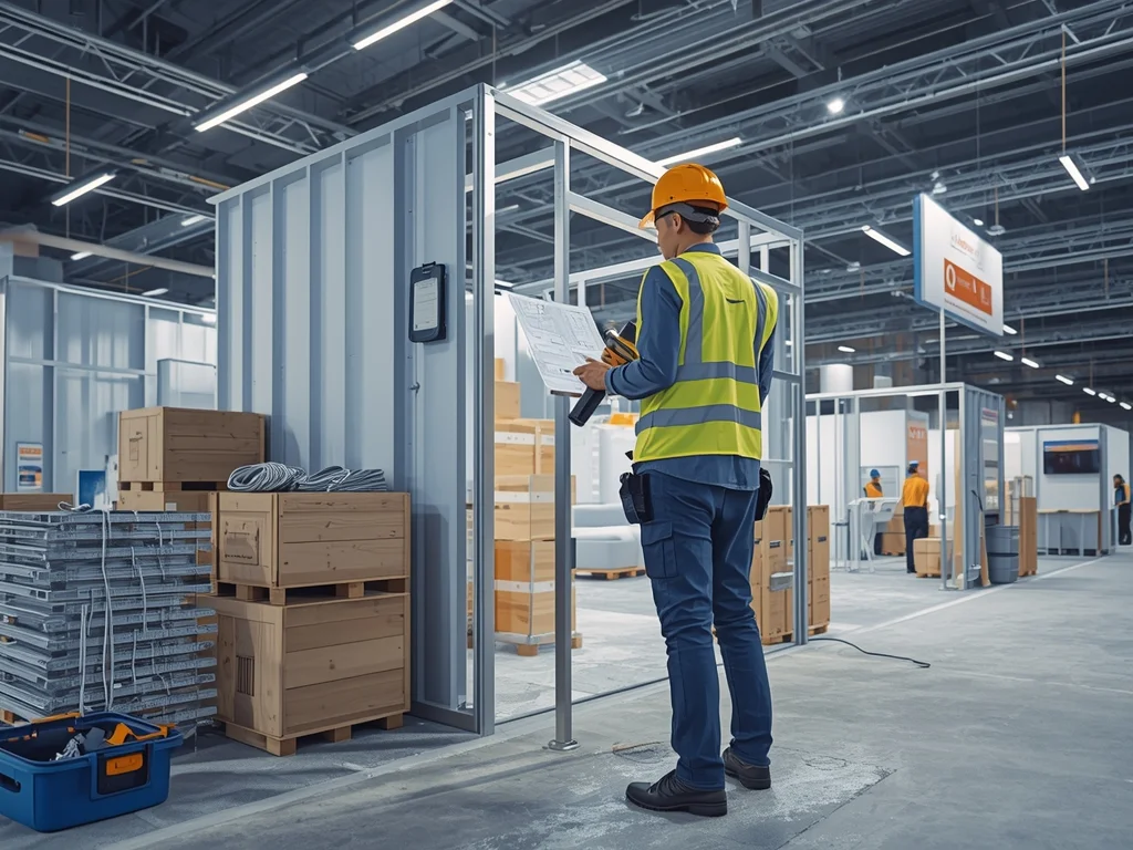 Technik obsługi przemysłu targowo-wystawienniczego