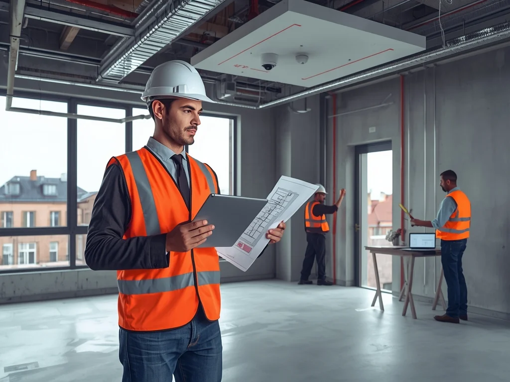 Projektant systemów alarmowych