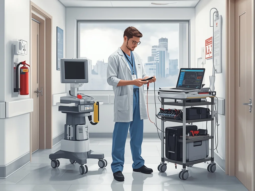 Technik elektroniki i informatyki medycznej