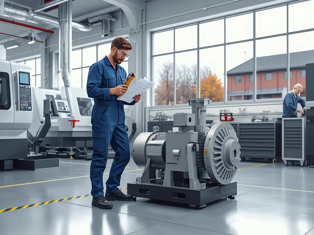 Obrazek poglądowy: Technik mechanik