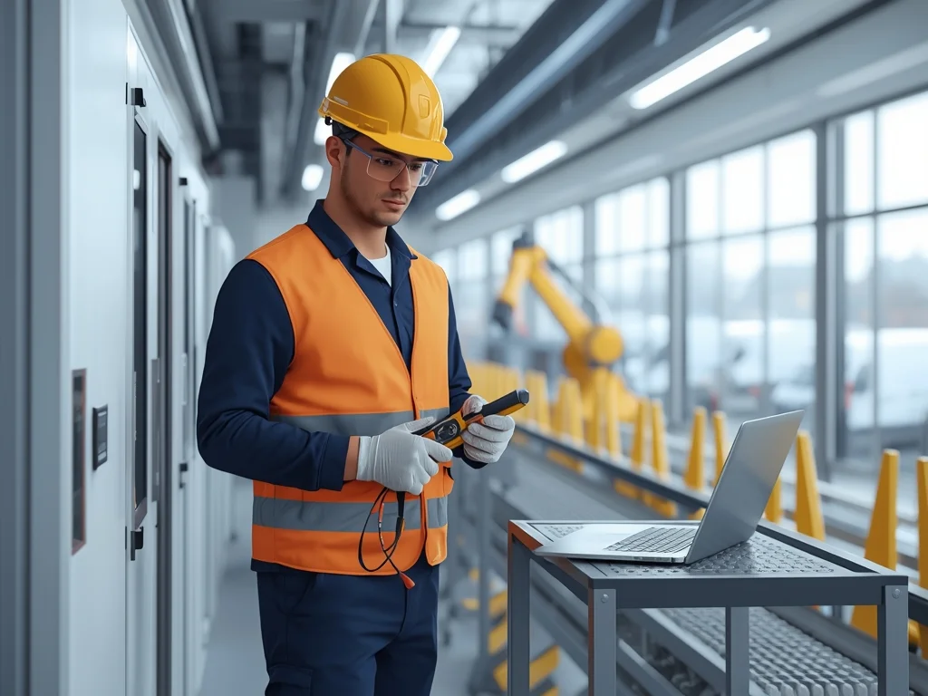 Technik utrzymania ruchu