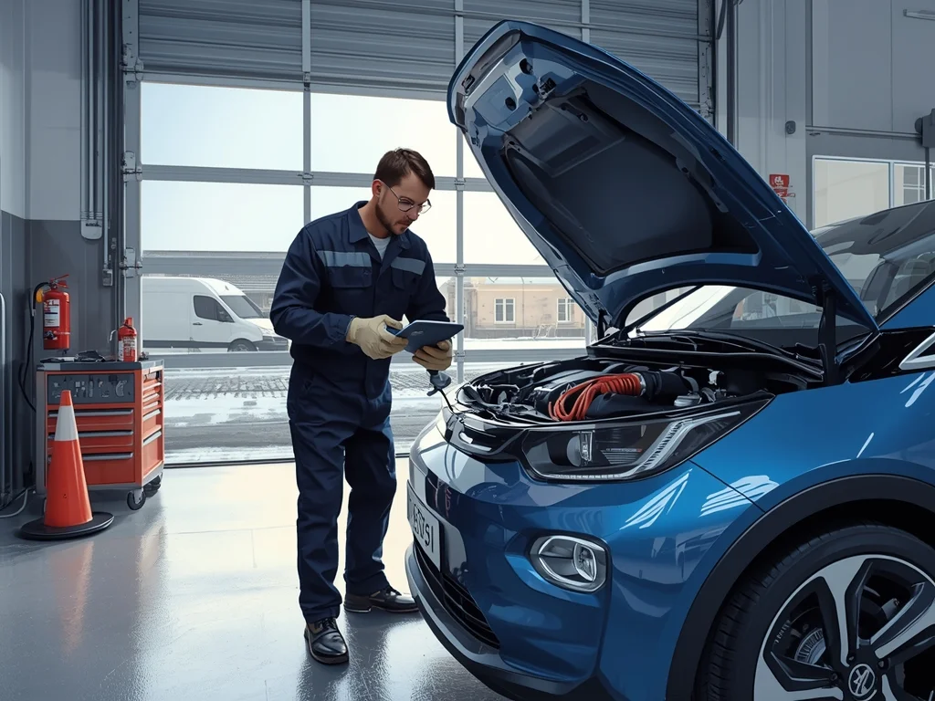 Technik elektromobilności