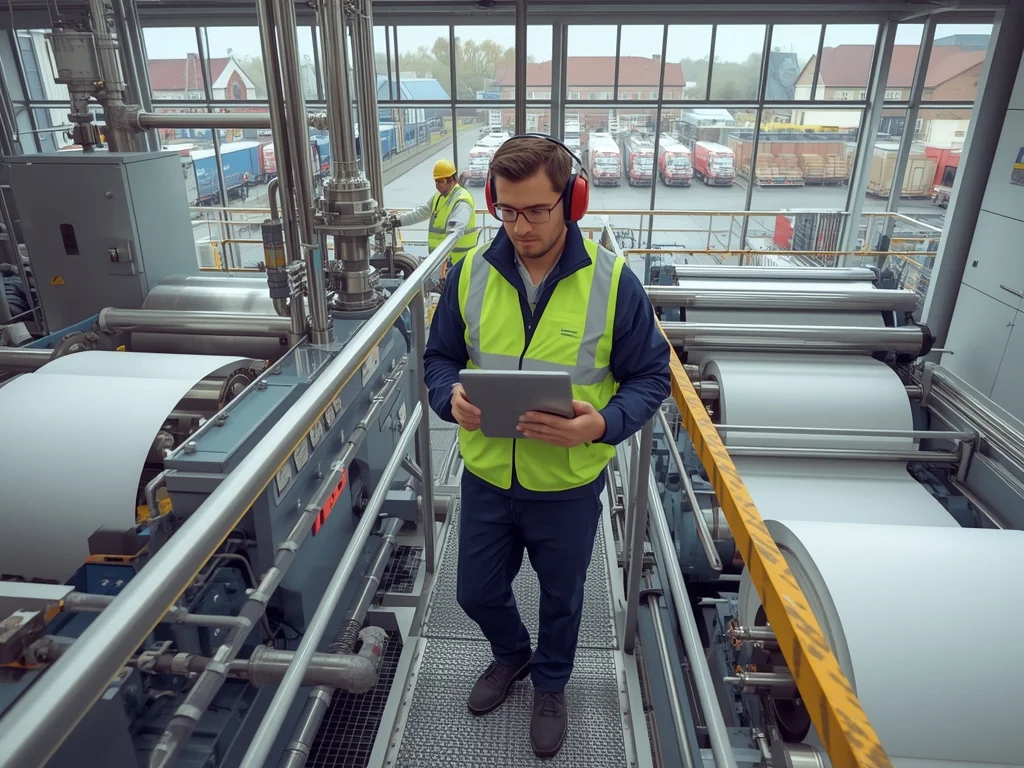 Technik papiernictwa