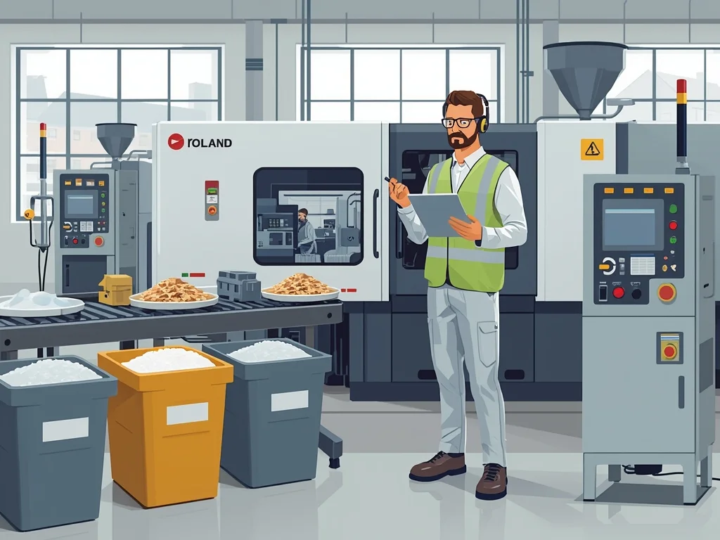 Technik przetwórstwa tworzyw sztucznych