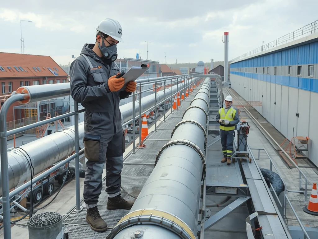 Technik zabezpieczeń przeciwkorozyjnych