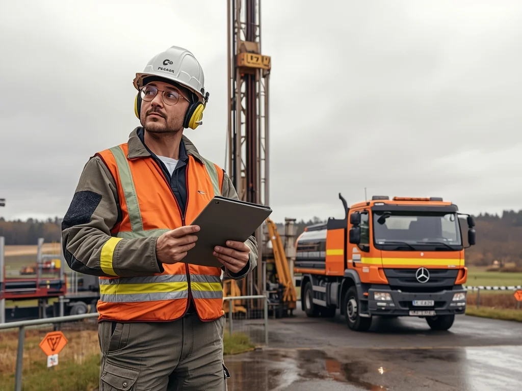 Technik górnictwa otworowego