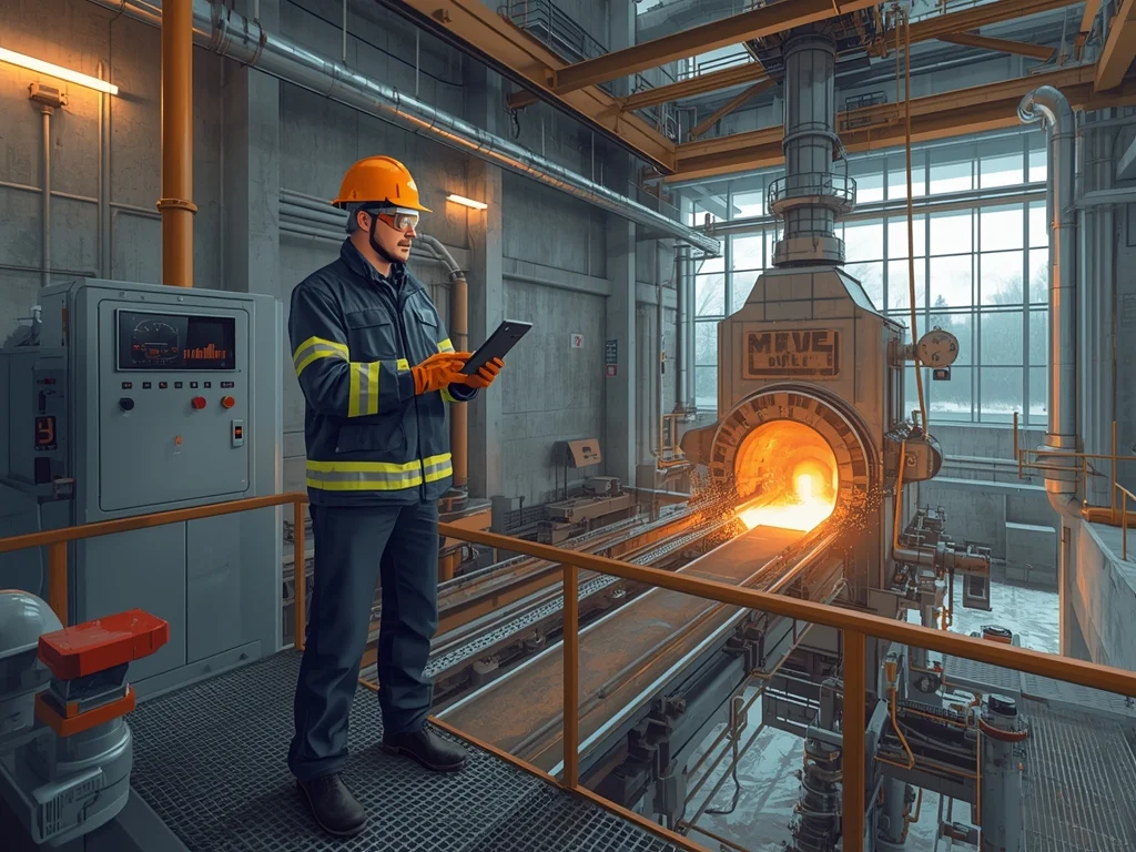 Technik przemysłu metalurgicznego