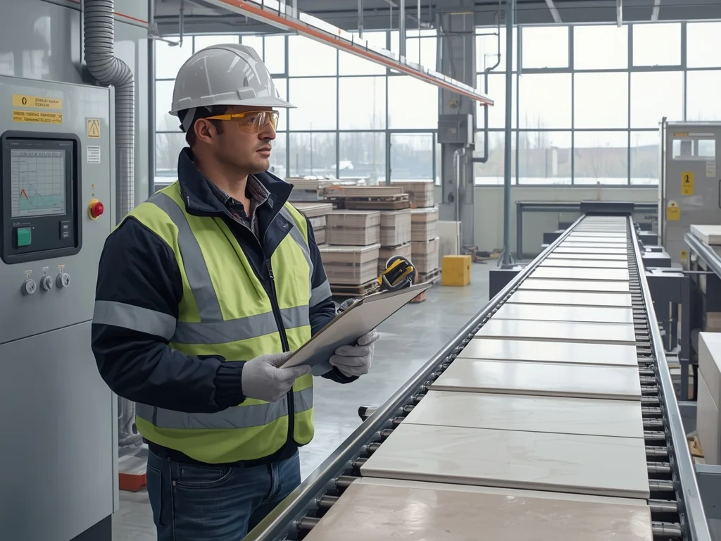 Obrazek poglądowy: Technik technologii ceramicznej