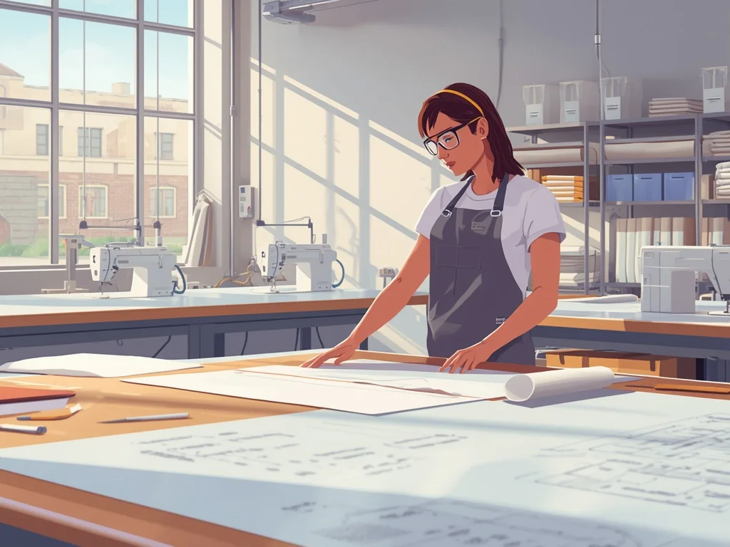 Technik technologii odzieży