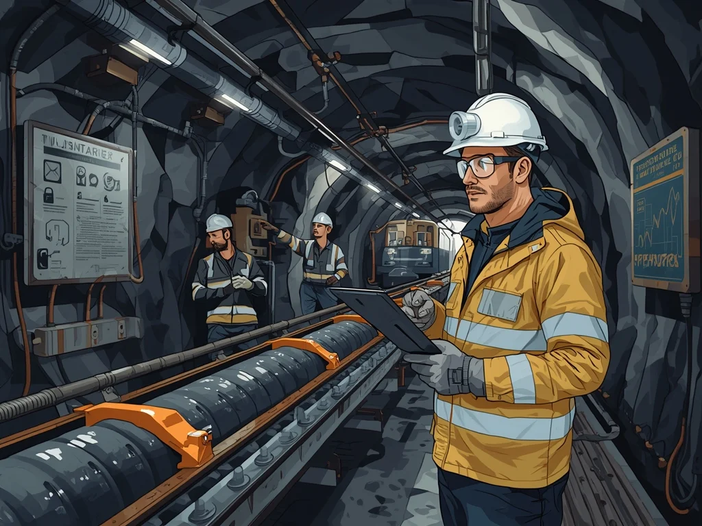 Pozostałe osoby dozoru ruchu w górnictwie