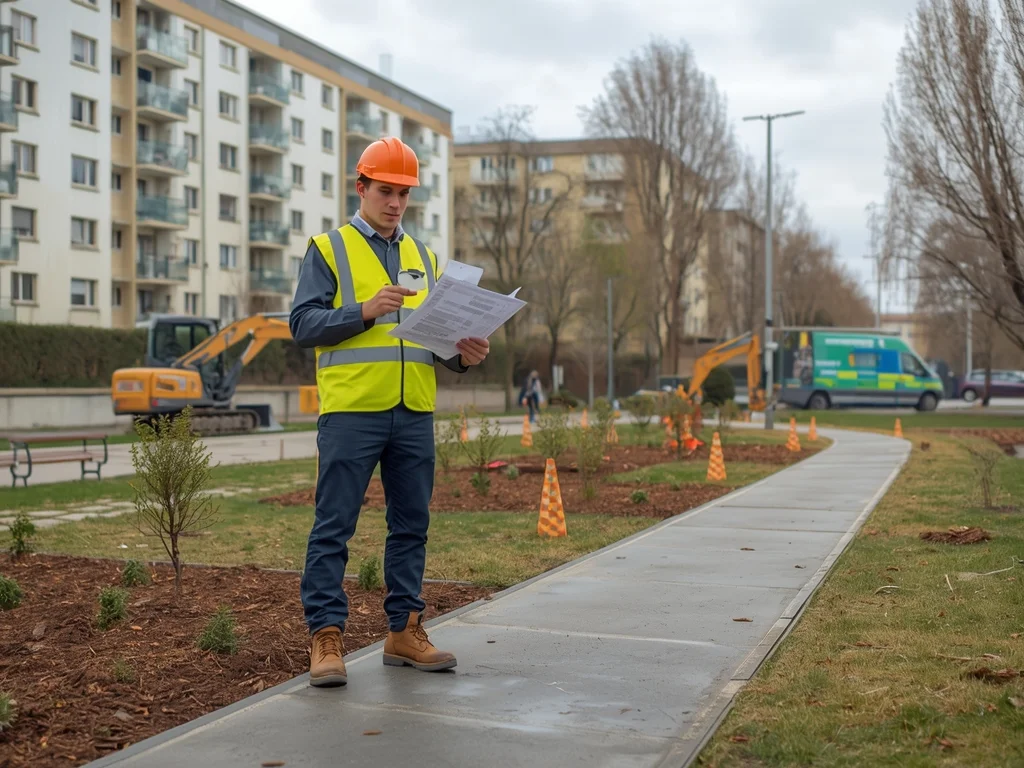 Technik architektury krajobrazu
