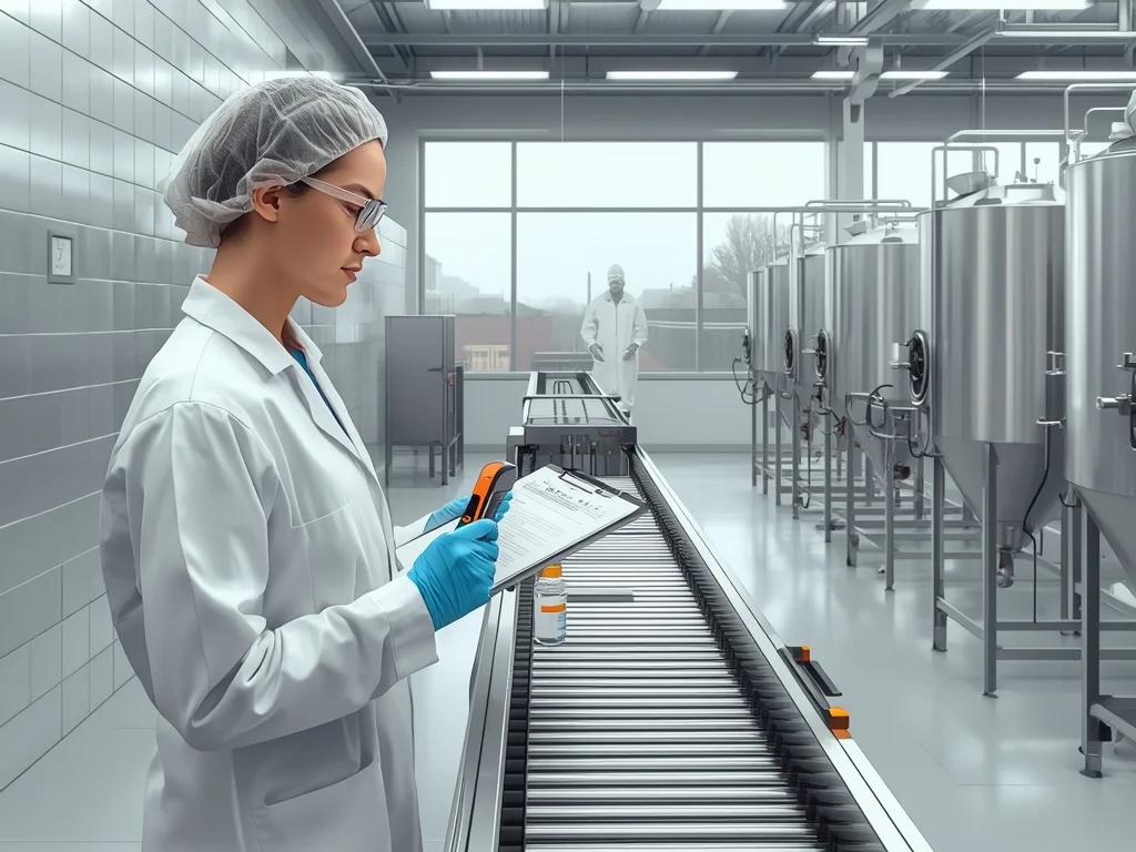 Technik technologii żywności