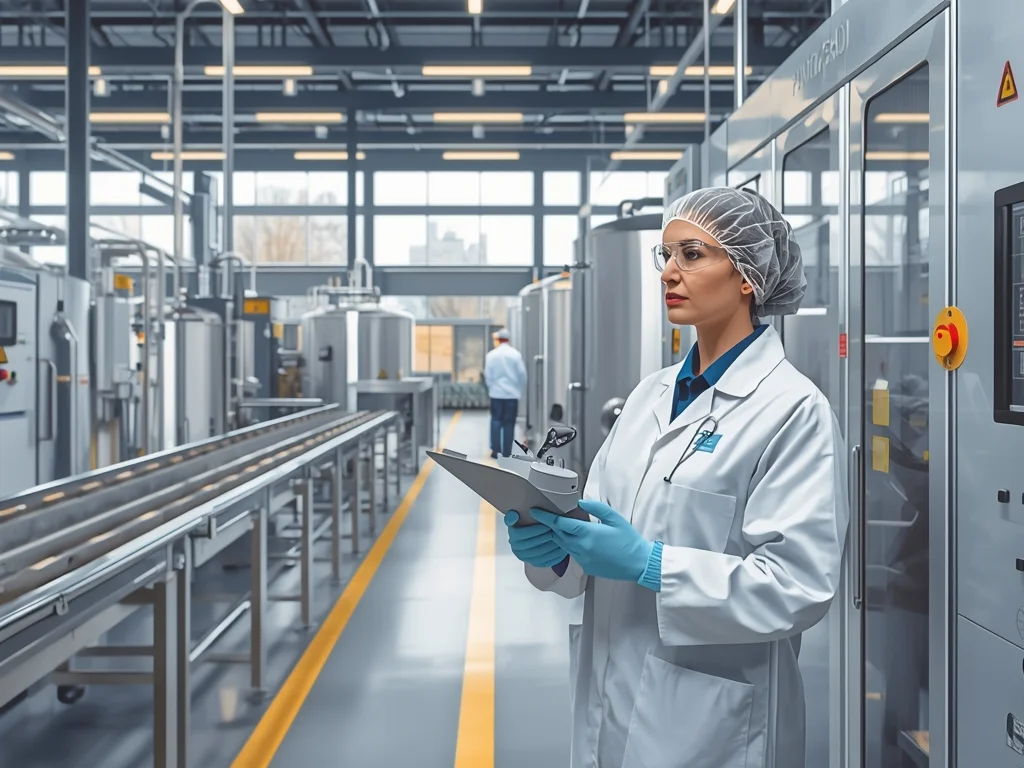 Obrazek poglądowy: Technik technologii żywności – cukrownictwo