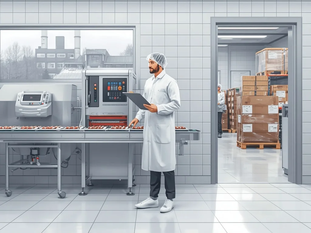 Obrazek poglądowy: Technik technologii żywności – produkcja cukiernicza