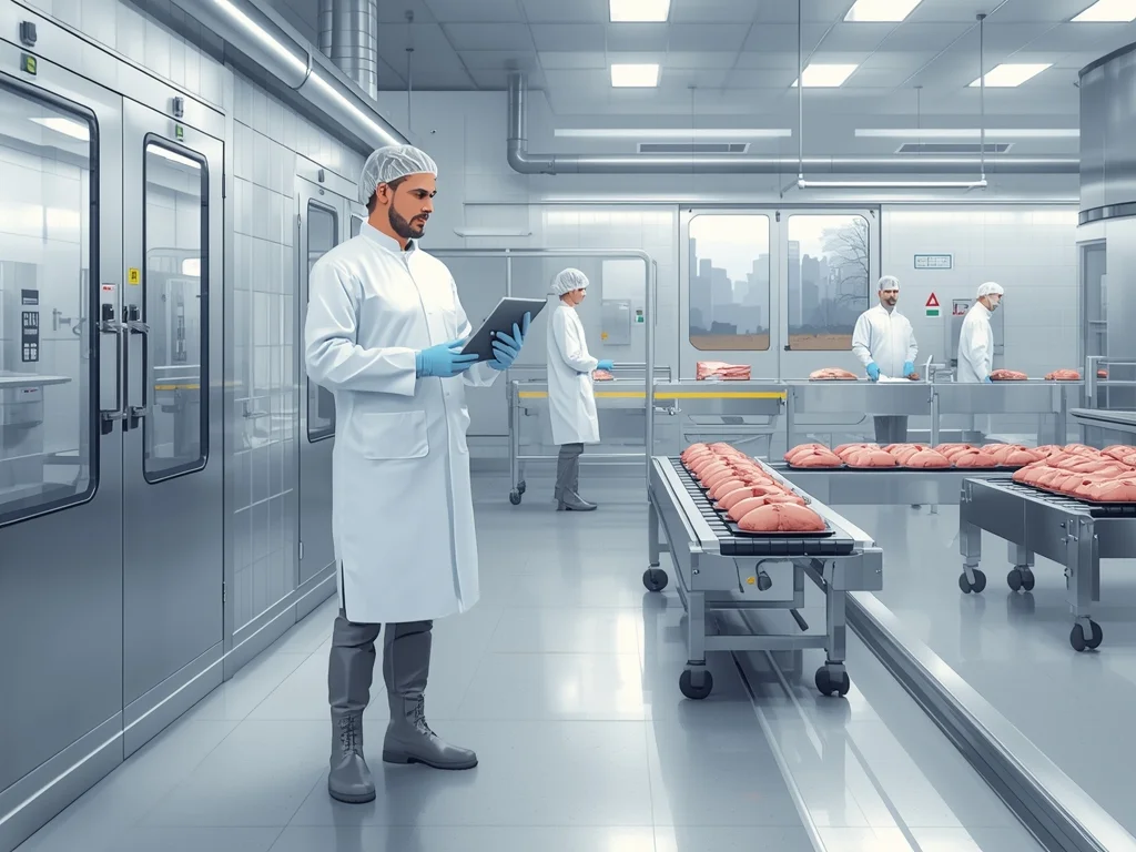 Technik technologii żywności – przetwórstwo jajczarsko-drobiarskie