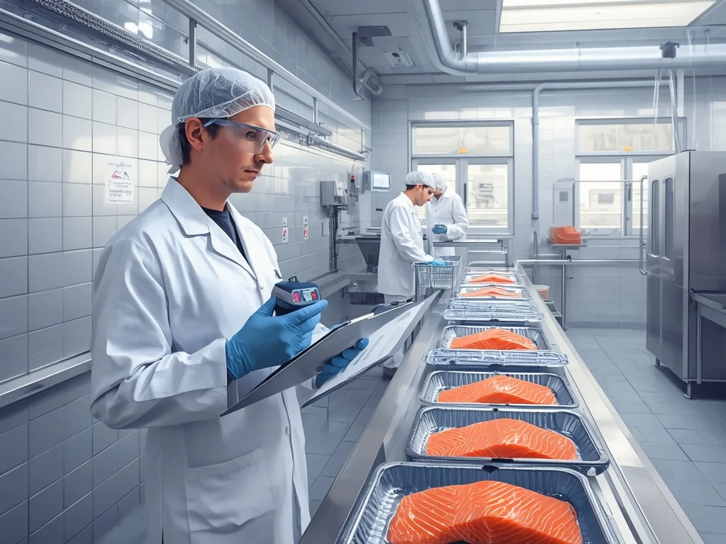 Technik technologii żywności – przetwórstwo rybne