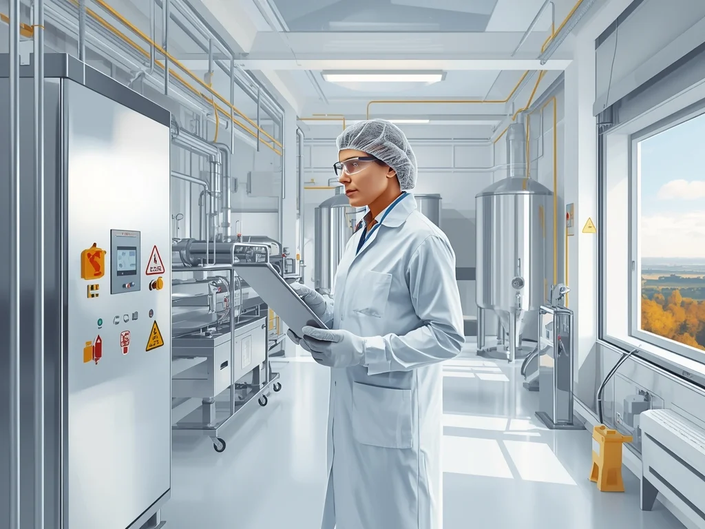 Technik technologii żywności – przetwórstwo surowców olejarskich