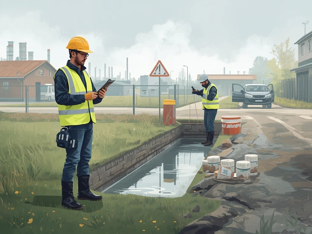 Obrazek poglądowy: Inspektor ochrony środowiska