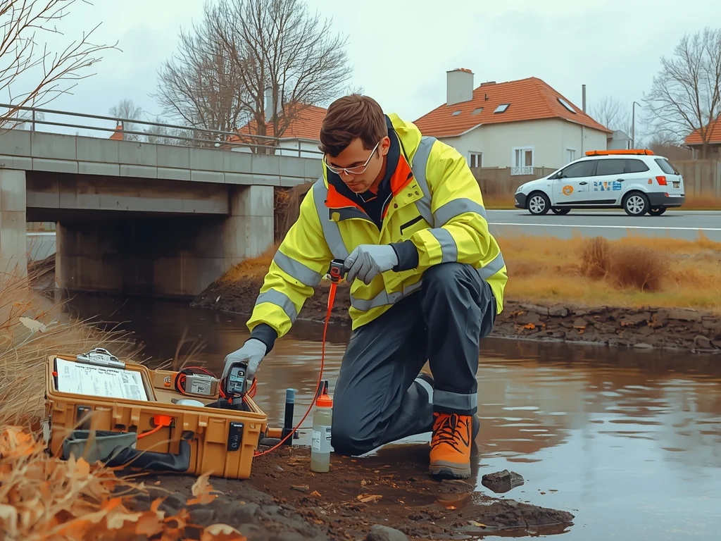 Technik analizy i monitoringu środowiska