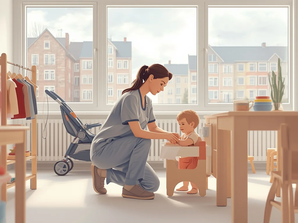 Opiekunka dziecięca