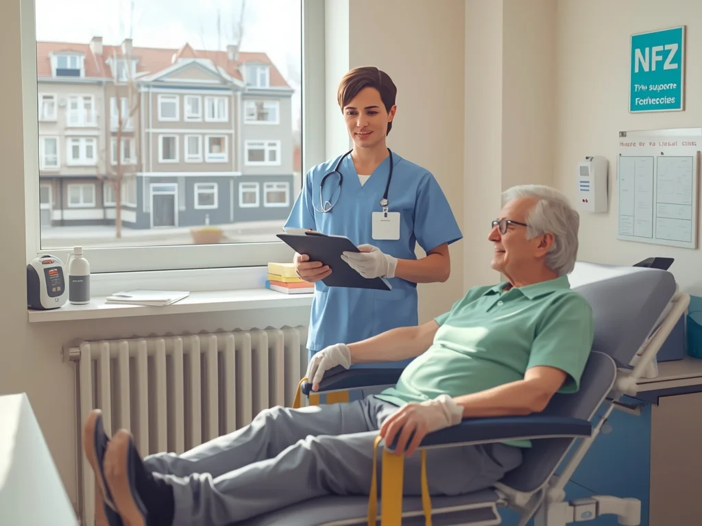 Pozostały średni personel do spraw zdrowia gdzie indziej niesklasyfikowany